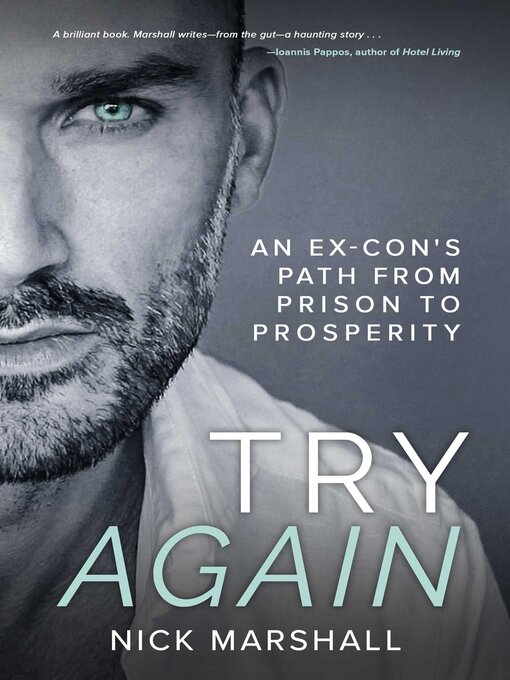 Title details for Try Again by Nick Marshall - Available
